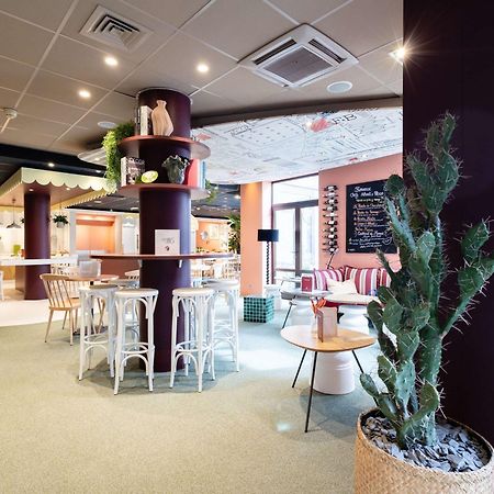 Ibis Lille Centre Gares Hotel Exterior photo