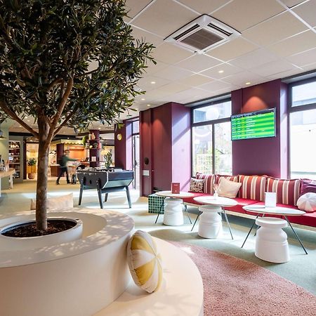 Ibis Lille Centre Gares Hotel Exterior photo