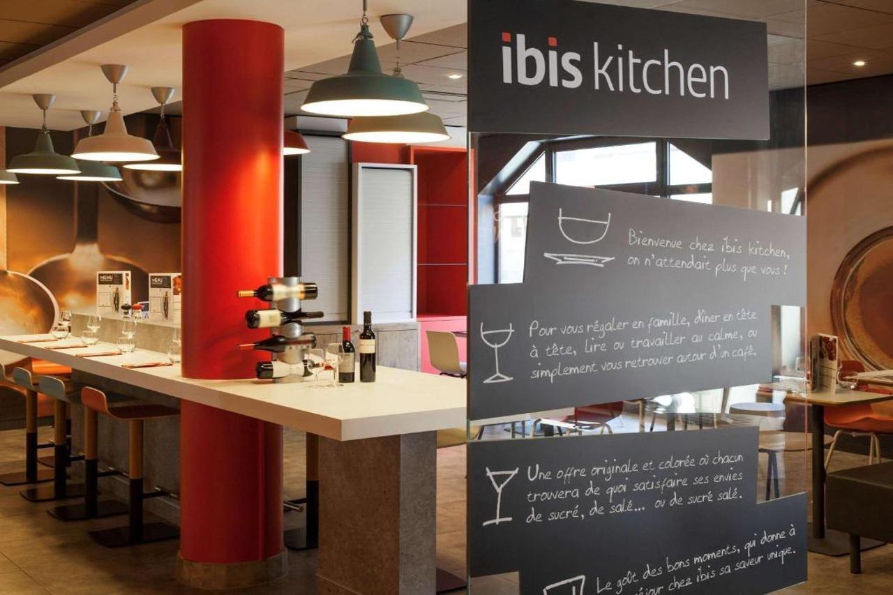 Ibis Lille Centre Gares Hotel Exterior photo
