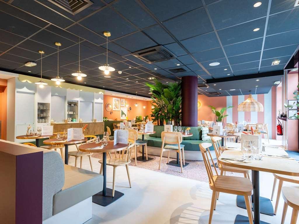 Ibis Lille Centre Gares Hotel Restaurant photo