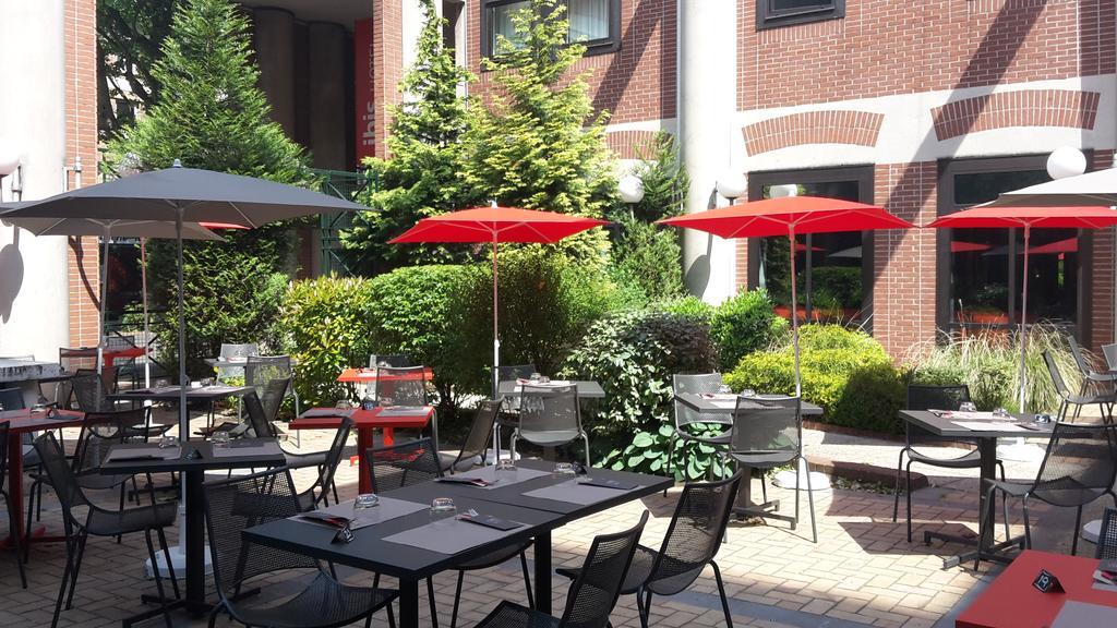 Ibis Lille Centre Gares Hotel Exterior photo